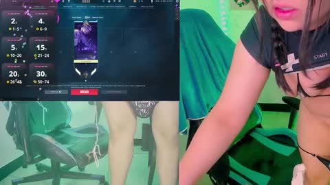 crystal online show from March 1, 4:33 pm