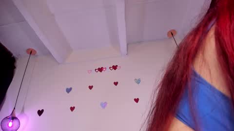 Hi I am Luz 3 online show from March 9, 2:15 am