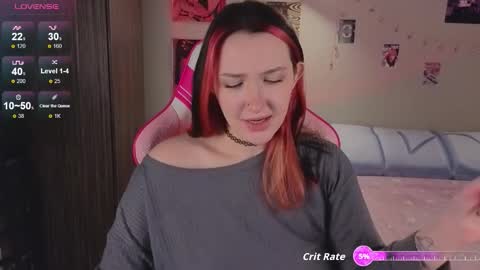 Grace online show from November 16, 8:42 pm