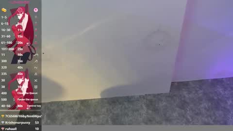 Crystal online show from March 24, 5:40 pm