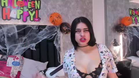 Crystal online show from October 14, 6:43 pm