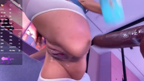 Lana online show from October 17, 7:55 am