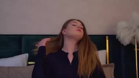 Crystal online show from February 2, 6:07 pm