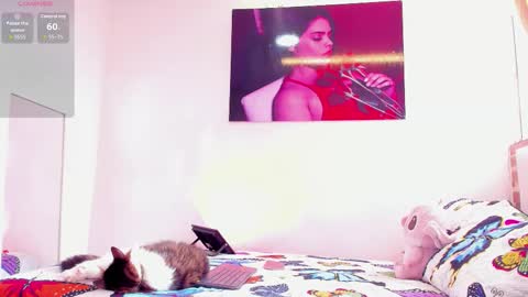 Cristal  online show from March 25, 12:19 pm