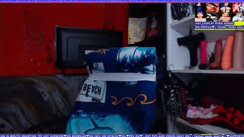 cuminmenowbby online show from May 15, 6:10 pm