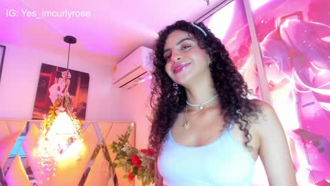 Rose online show from December 14, 7:57 pm