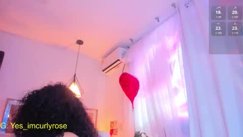 Rose online show from February 16, 9:36 pm