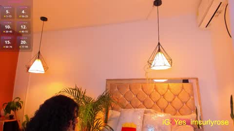 Rose online show from October 18, 9:49 pm