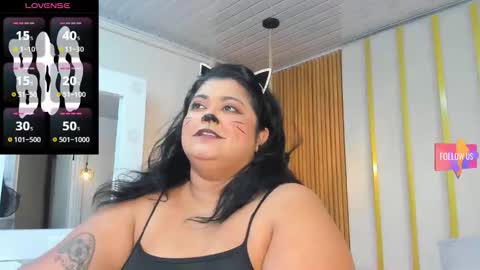 Snapshot of curvy_beauty_ chatting on October 24, 11:28 am Hanna online show from October 24, 11:28 am