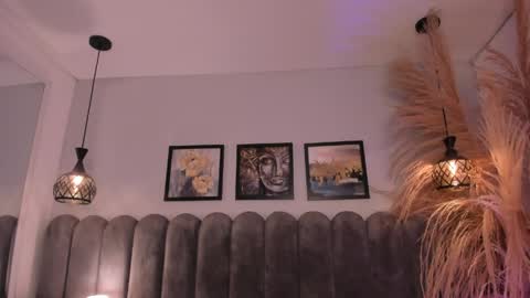 Amber  online show from March 23, 7:20 pm