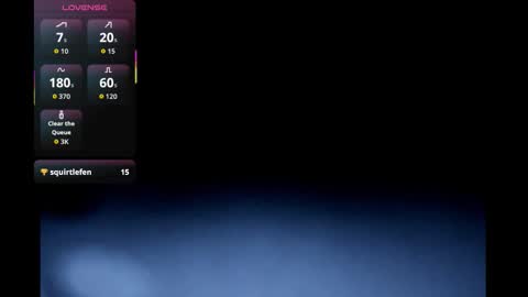 Becca online show from September 22, 10:41 pm