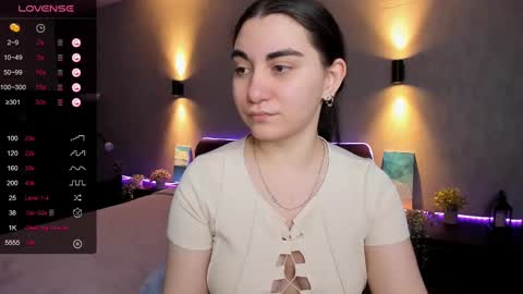 Snapshot of cute_chus chatting on February 28, 2:20 am Hanna online show from February 28, 2:20 am