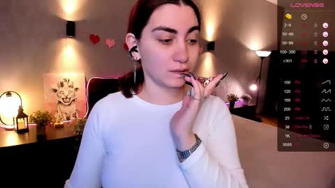 Snapshot of cute_chus chatting on September 29, 2:05 am Hanna online show from September 29, 2:05 am