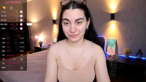 Snapshot of cute_chus chatting on January 25, 2:04 am Hanna online show from January 25, 2:04 am