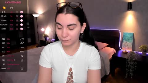 Snapshot of cute_chus chatting on February 5, 2:19 am Hanna online show from February 5, 2:19 am
