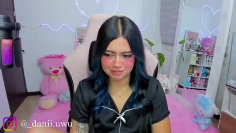 Dani  online show from March 12, 3:53 am