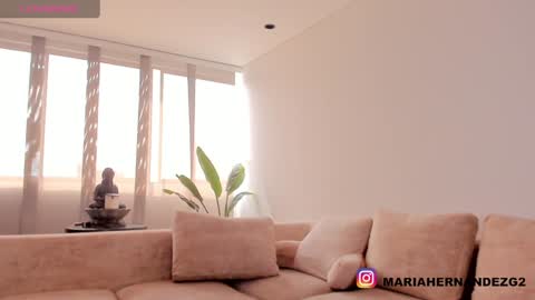 Maria online show from December 14, 5:25 pm
