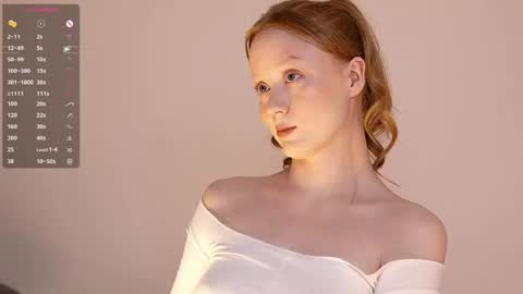  Hey im Kristina Thank you for your support  online show from May 8, 9:34 am