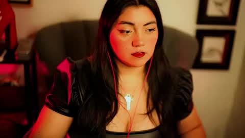 Princess Amber online show from December 21, 4:06 am