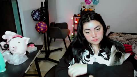 Princess Amber online show from November 1, 12:04 am