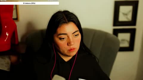 Princess Amber online show from December 19, 2:05 am