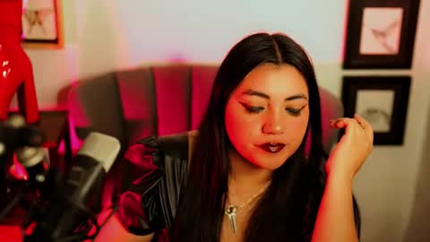 Princess Amber online show from December 20, 4:05 am