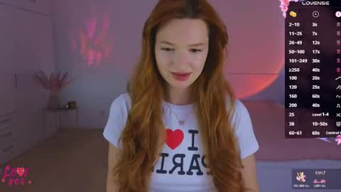 Ariel online show from May 19, 3:19 pm