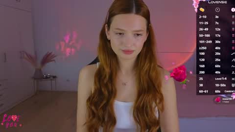 Ariel online show from May 8, 4:54 pm