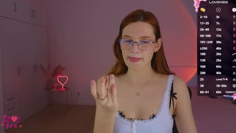 Ariel online show from April 30, 5:40 pm