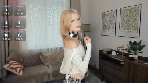 Alice online show from October 30, 7:33 am