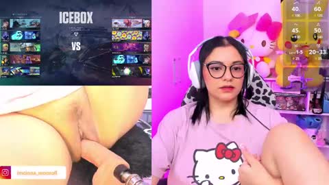 Cinna independent model online show from February 27, 1:16 am