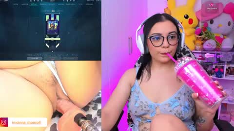 Cinna independent model online show from March 12, 12:53 am