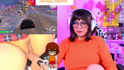 Cinna independent model online show from January 12, 2:03 am