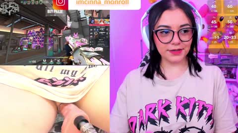 Cinna independent model online show from January 21, 2:54 am