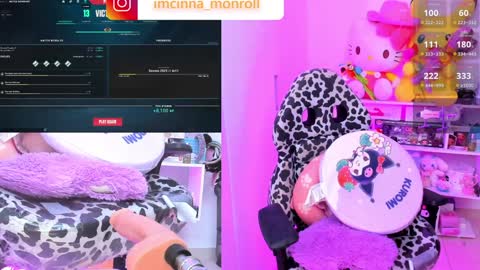 Cinna independent model online show from February 6, 3:06 am