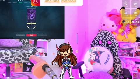 Cinna independent model online show from January 24, 3:00 am