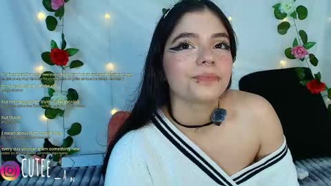 Andrea 3 online show from May 8, 3:10 am