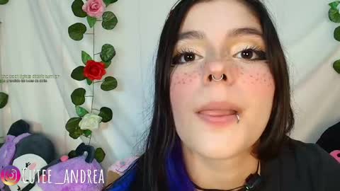Andrea 3 online show from May 4, 2:59 am