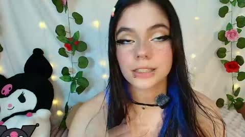 Andrea 3 online show from May 15, 2:38 am