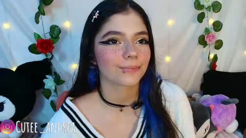 Andrea 3 online show from May 19, 1:56 am