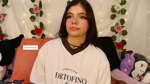 Andrea 3 online show from May 6, 2:59 am