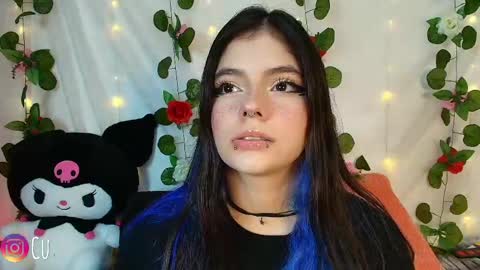 Andrea 3 online show from May 12, 2:20 am