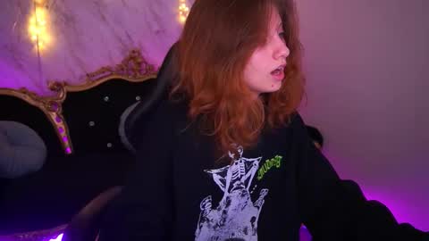 Foxy online show from January 19, 2:57 pm