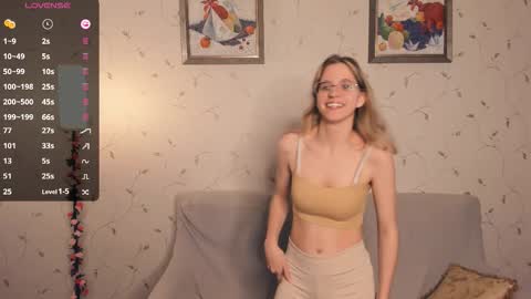 Melisa online show from December 21, 8:46 pm