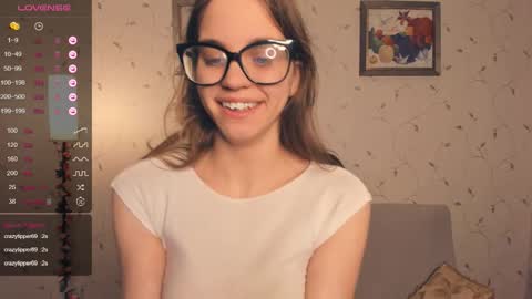 Melisa online show from November 9, 7:54 pm