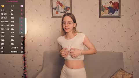 Melisa online show from February 6, 8:12 pm