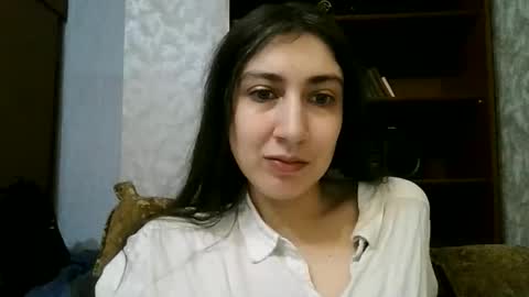 Snapshot of cutekattie chatting on October 23, 3:01 am cutekattie online show from October 23, 3:01 am