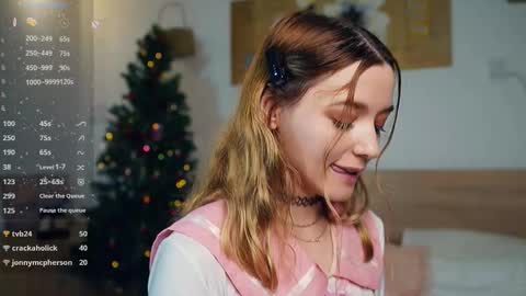 Mary online show from January 7, 9:29 pm