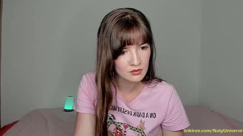 Nataly  online show from April 23, 11:40 pm