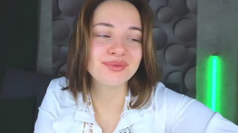 cutesmile sharon online show from February 7, 1:36 am